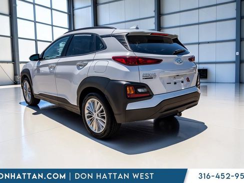 Used 2021 Hyundai Kona SEL Plus FWD image 29