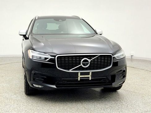 Used 2018 Volvo XC60 T6 R-Design w/ Convenience Package image 2