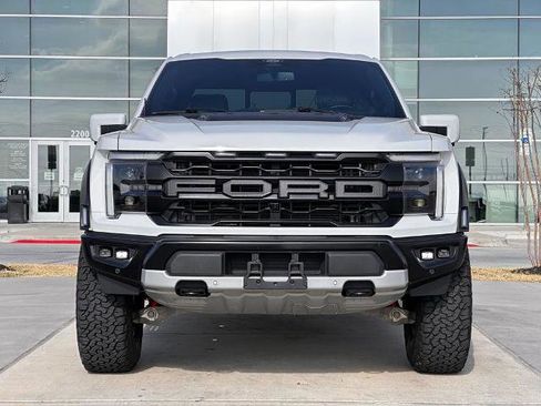 Certified 2024 Ford F150 Raptor image 24