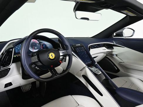 Certified 2024 Ferrari Roma Spider image 3