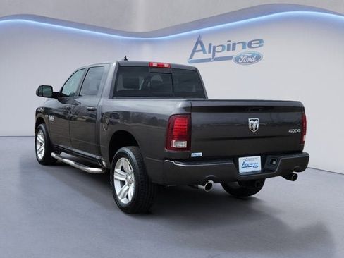 Used 2015 RAM 1500 Sport image 3