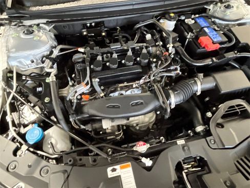 New 2025 Honda Accord LX image 11