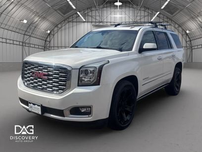 Used 2019 GMC Yukon Denali w/ Denali Ultimate Package