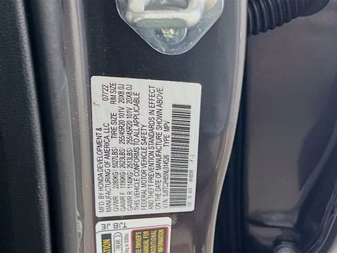 Used 2022 Acura RDX AWD w/ A-Spec & Advance Pkg image 27