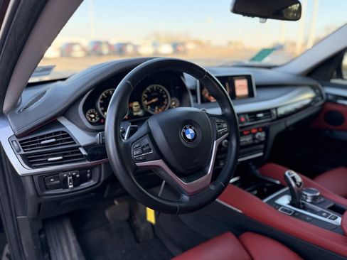 Used 2016 BMW X6 xDrive35i image 9