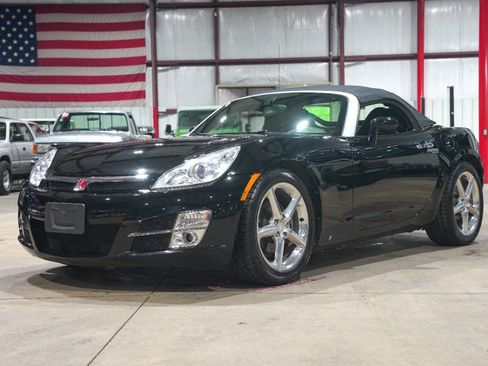 Used 2007 Saturn Sky w/ Premium Trim Pkg RWD image 20