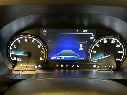 Used 2024 Ford Maverick Lariat w/ Black Appearance Package image 16