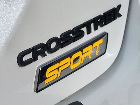 New 2026 Subaru Crosstrek 2.5i Sport w/ Popular Package #4A image 11