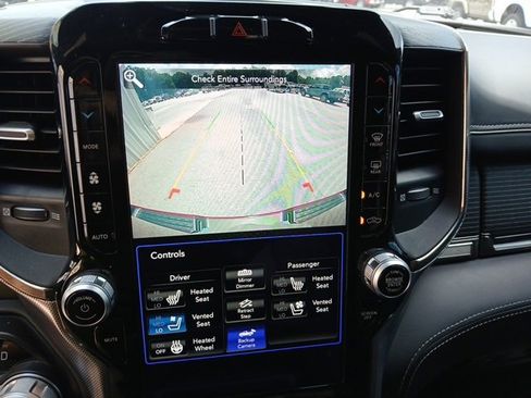 Used 2021 RAM 1500 Limited w/ Body Color Bumper Group image 40