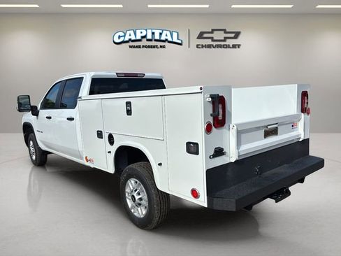 New 2026 Chevrolet Silverado 2500 W/T w/ WT Convenience Package AWD/4WD image 11