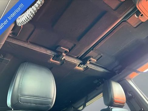 Used 2023 Ford Bronco Wildtrak AWD/4WD image 25