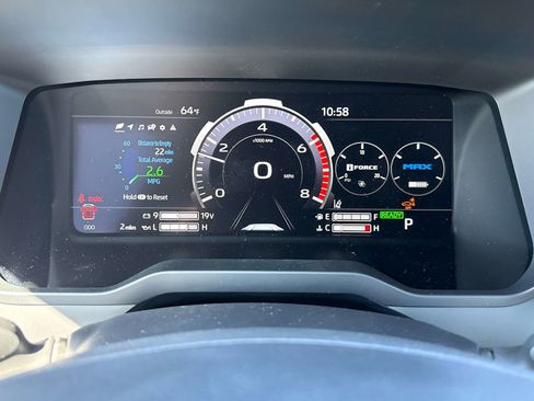 New 2026 Toyota Sequoia Limited w/ TRD Off-Road Package AWD/4WD image 22