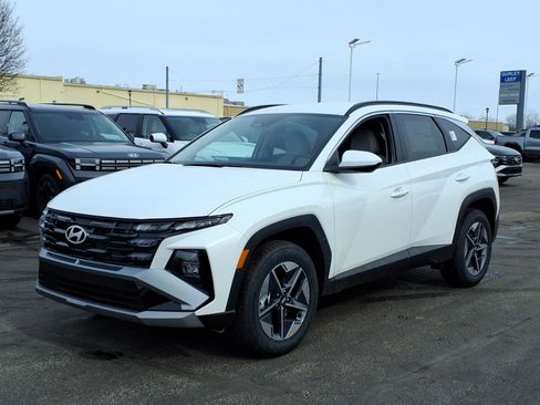 New 2026 Hyundai Tucson SEL AWD/4WD image 3