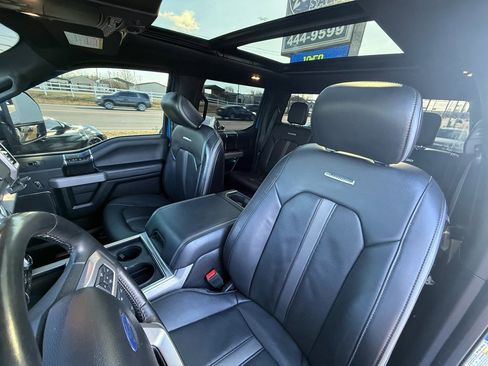 Used 2020 Ford F250 Platinum image 12