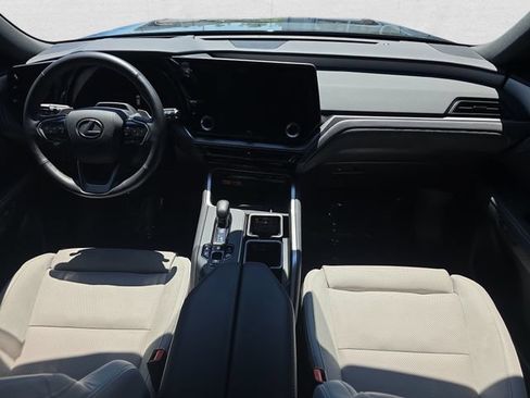 Certified 2025 Lexus TX 350 AWD w/ Technology Package image 9
