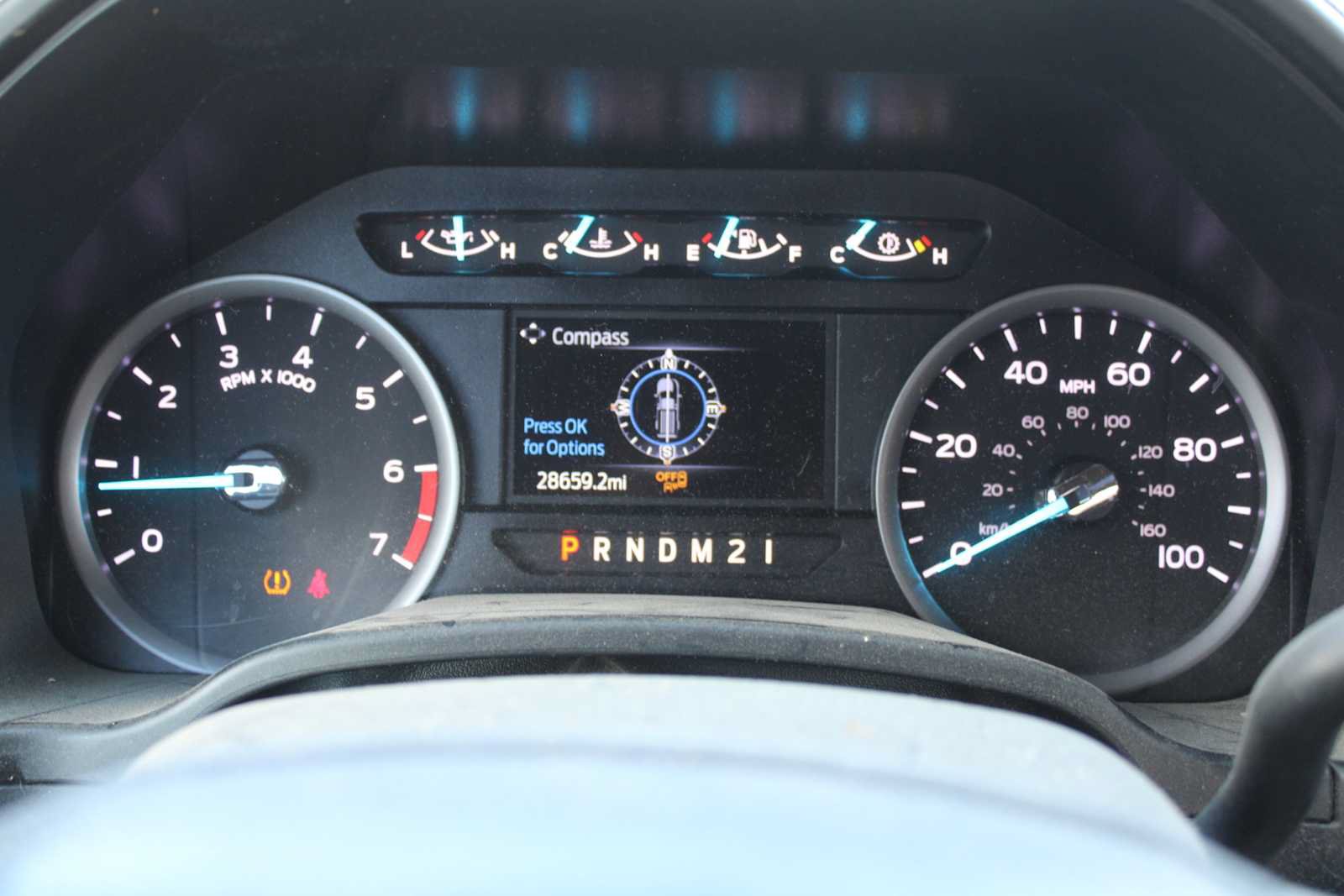 Used 2020 Ford F250 XLT w/ XLT Premium Package AWD/4WD image 9