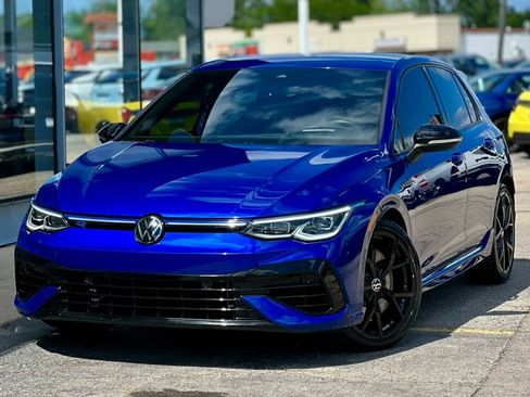 Used 2023 Volkswagen Golf 20th Anniversary Edition AWD/4WD image 29