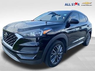 Used 2021 Hyundai Tucson SEL w/ Cargo Package 360° Tour