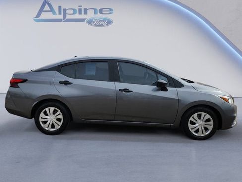 Used 2021 Nissan Versa S image 6