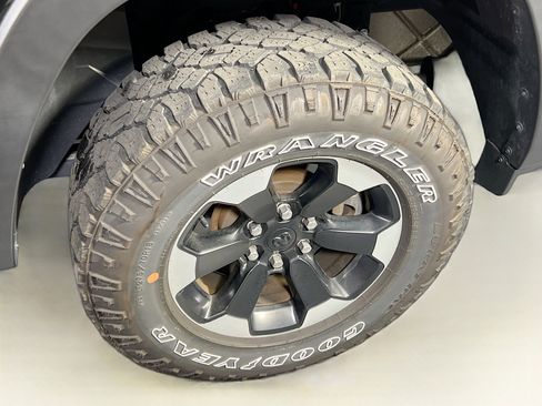 Used 2022 RAM 1500 Rebel w/ Rebel Level 1 Equipment Group image 28