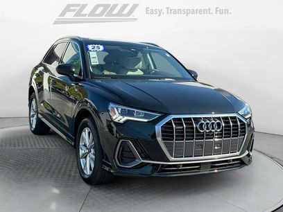 Used 2025 Audi Q3 2.0T Premium w/ Convenience Package