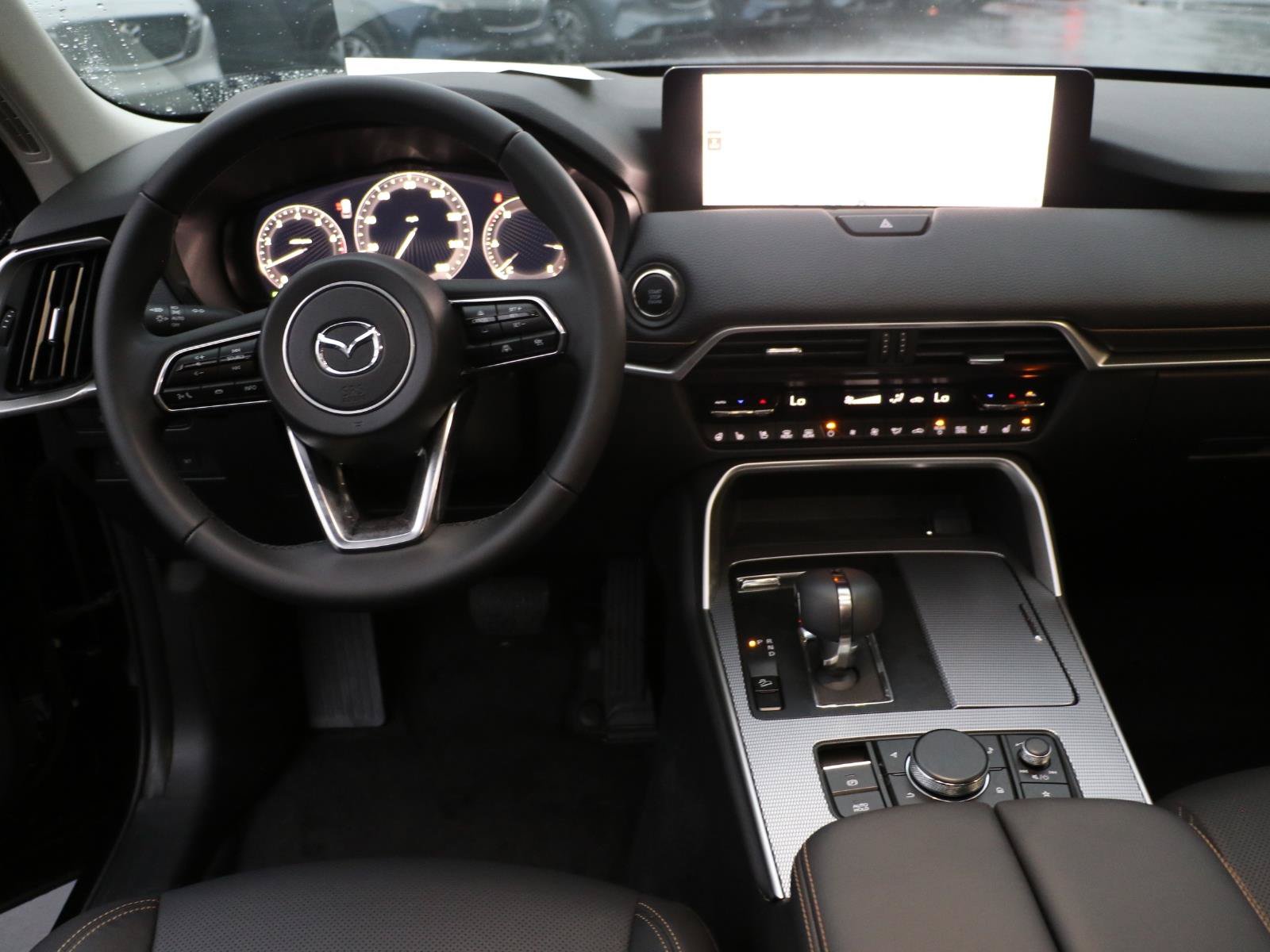 Certified 2026 MAZDA CX-70 3.3 Turbo w/ Premium Package AWD/4WD image 12