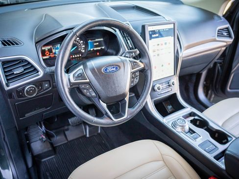 Used 2023 Ford Edge SEL AWD/4WD image 12
