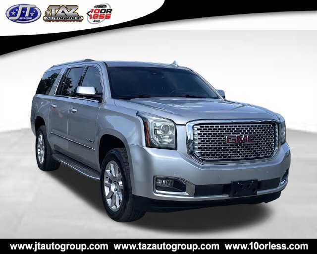 Used 2015 GMC Yukon XL Denali w/ Open Road Package RWD 360° Tour