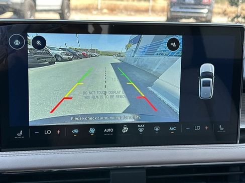 Used 2025 Lincoln Corsair FWD image 21