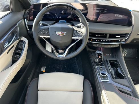 New 2026 Cadillac CT5 Sport image 13