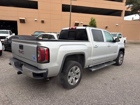 Used 2018 GMC Sierra 1500 SLT image 4