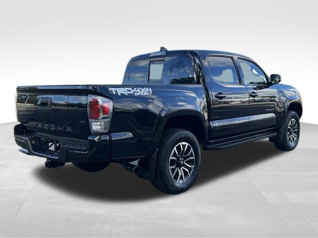Used 2023 Toyota Tacoma TRD Sport w/ Black Out Package (TMS) AWD/4WD image 5