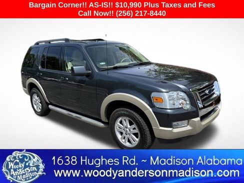 Used 2010 Ford Explorer Eddie Bauer RWD image 5