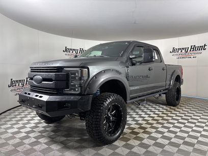 Used 2017 Ford F250 Lariat w/ Chrome Package