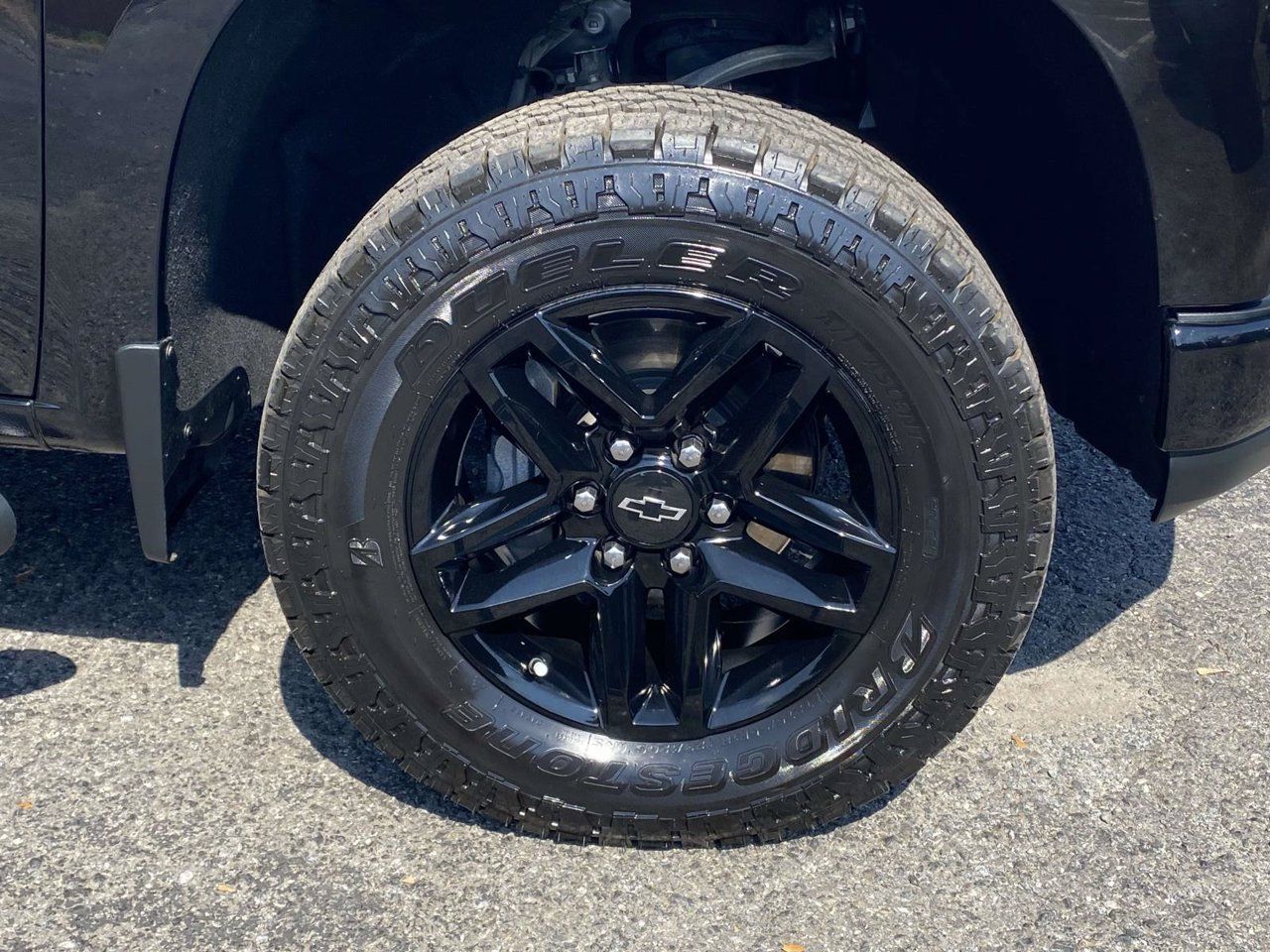 Used 2020 Chevrolet Silverado 1500 LT Trail Boss AWD/4WD image 10
