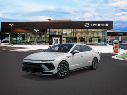 New 2026 Hyundai Sonata Limited
