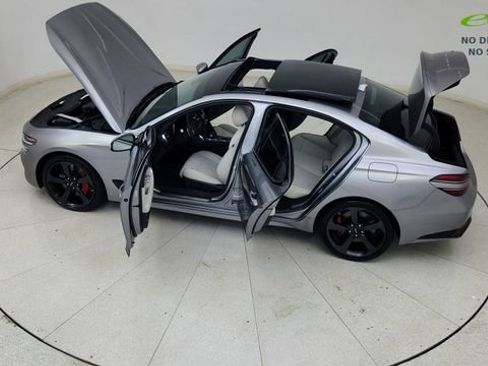 Used 2026 Genesis G70 3.3T Sport Prestige RWD image 85