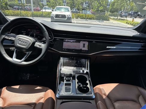 Used 2025 Audi Q7 3.0T Premium Plus AWD/4WD image 14