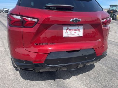 Used 2019 Chevrolet Blazer RS image 12