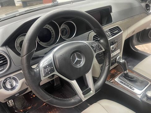 Used 2012 Mercedes-Benz C 250 Sedan w/ Premium 1 Pkg image 16