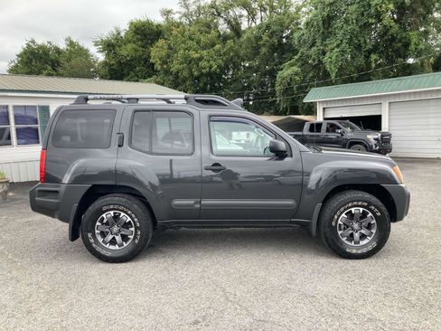 Used 2015 Nissan Xterra PRO-4X w/ Pro-4x Leather Package image 2
