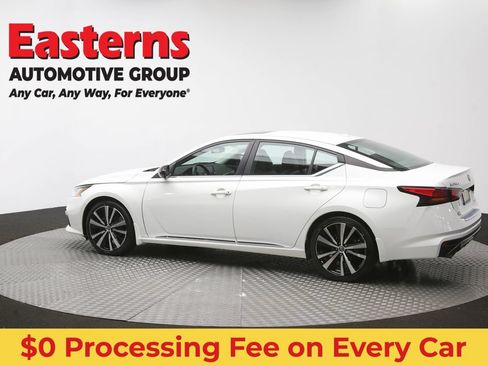 Used 2022 Nissan Altima 2.0 SR FWD image 63