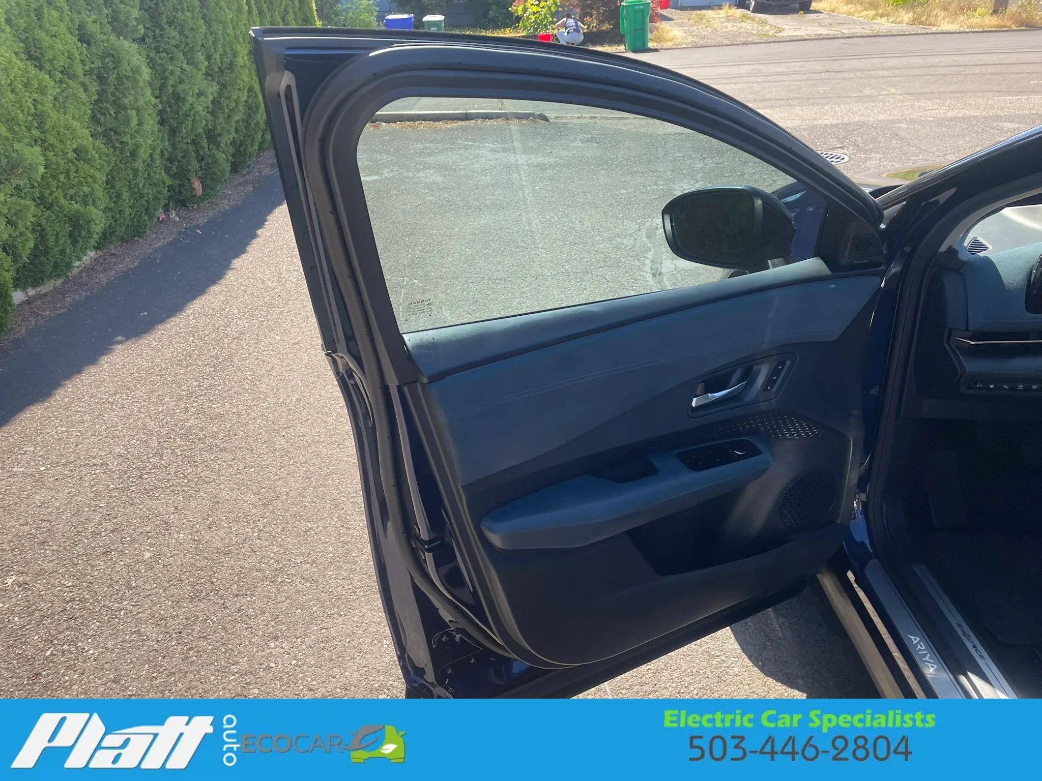 Used 2023 Nissan Ariya AWD/4WD image 22