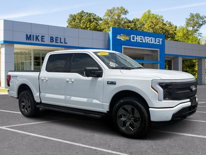 Used 2025 Ford F150 Lightning Flash
