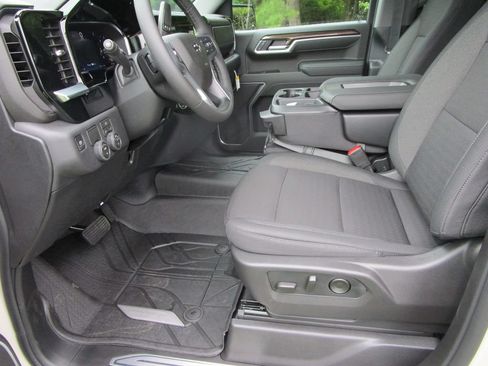 New 2026 Chevrolet Silverado 1500 RST w/ RST Select Package RWD image 22