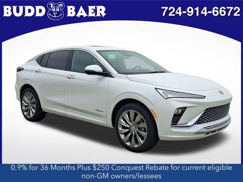 New 2026 Buick Envista Avenir image 1