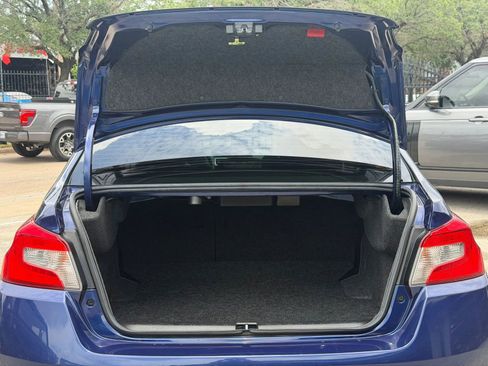 Used 2018 Subaru WRX Limited AWD/4WD image 27