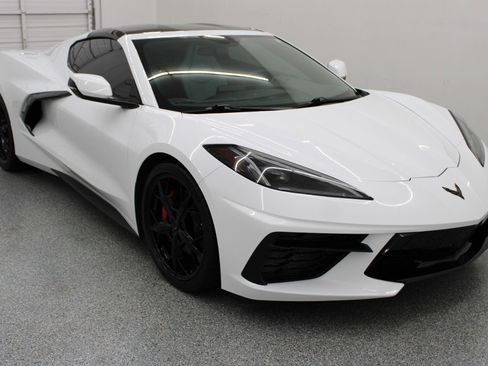 Used 2022 Chevrolet Corvette Stingray Coupe w/ 1LT image 7