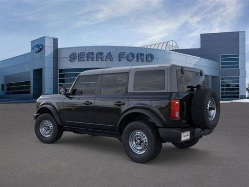 New 2025 Ford Bronco 4-Door AWD/4WD image 4