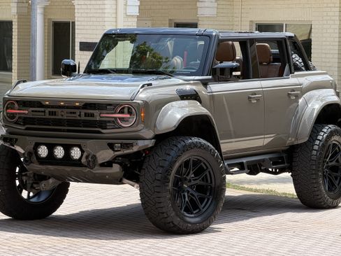 Used 2026 Ford Bronco Raptor AWD/4WD image 14